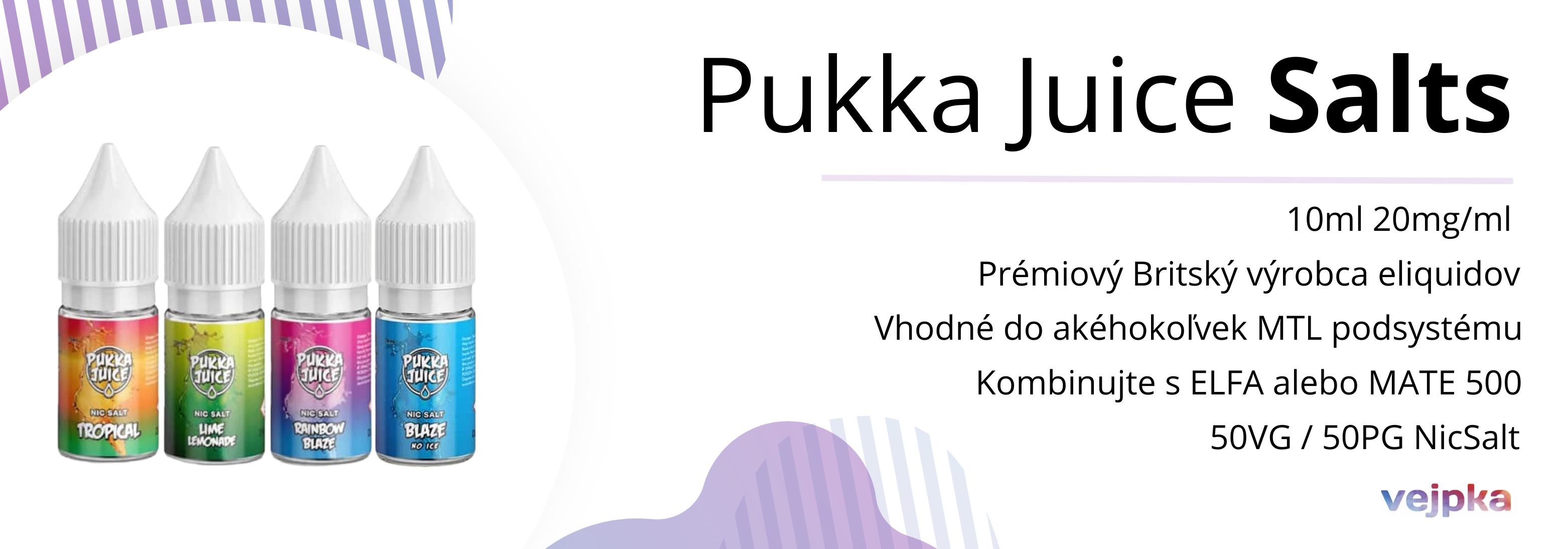 PUKKA Katbanner